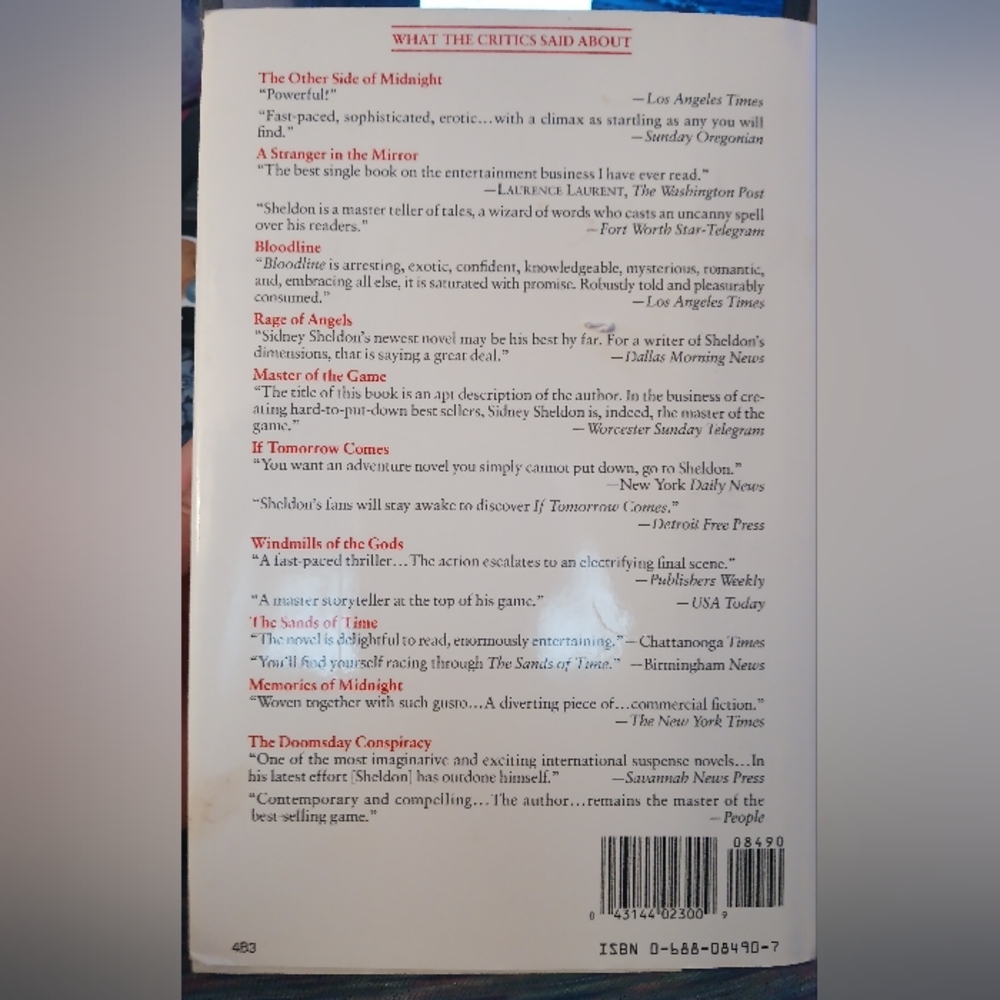 𝘛𝘩𝘦 𝘚𝘵𝘢𝘳𝘴 𝘚𝘩𝘪𝘯𝘦 𝘋𝘰𝘸𝘯 𝘣𝘺 𝘚𝘪𝘥𝘯𝘦𝘺 𝘚𝘩𝘦𝘭𝘥𝘰𝘯 - Picture 3 of 4